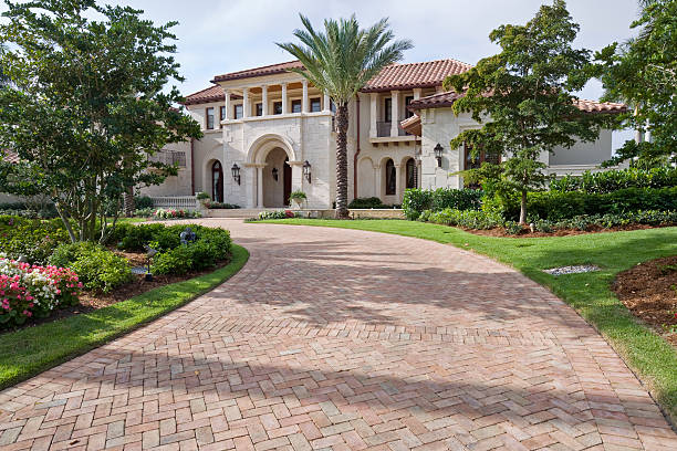 Best Decorative Driveway Pavers  in Lakeview Estates, GA