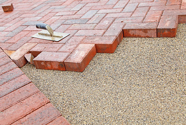 Decorative Driveway Pavers in Lakeview Estates, GA