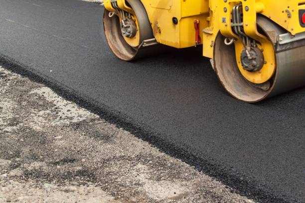 Paver Driveway Replacement in Lakeview Estates, GA