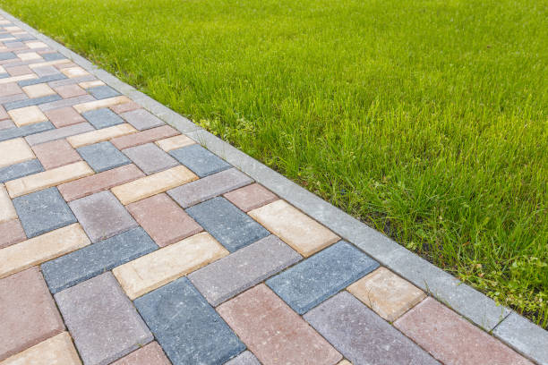 Cobblestone Driveway Pavers in Lakeview Estates, GA